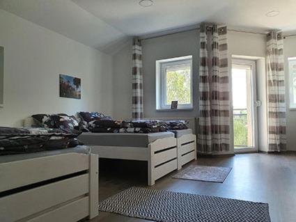 Monostor Panzio Bed & Breakfast Komárom Exterior foto